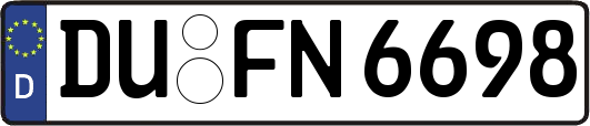 DU-FN6698