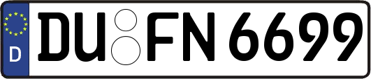 DU-FN6699