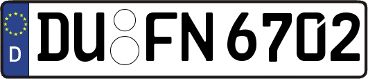 DU-FN6702