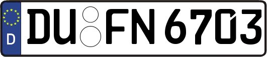 DU-FN6703