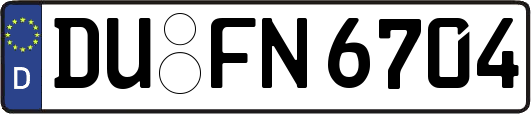DU-FN6704