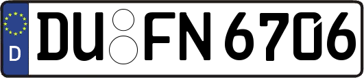 DU-FN6706