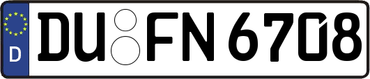 DU-FN6708