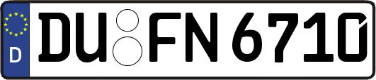 DU-FN6710