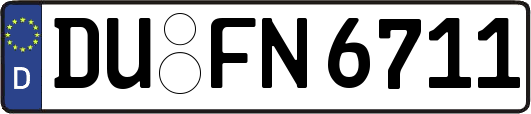 DU-FN6711