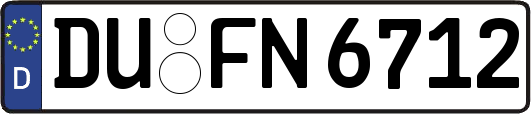DU-FN6712