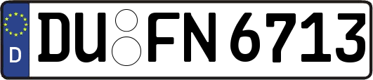 DU-FN6713