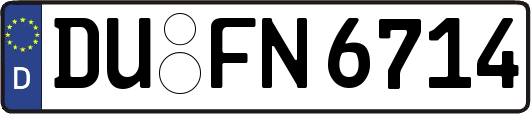 DU-FN6714