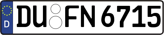 DU-FN6715