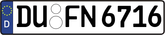 DU-FN6716