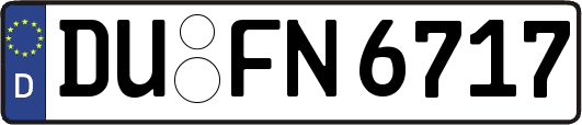 DU-FN6717