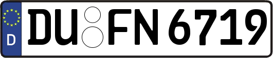 DU-FN6719