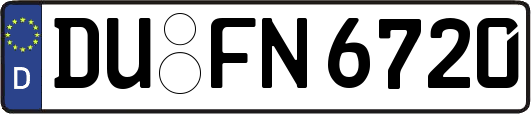 DU-FN6720