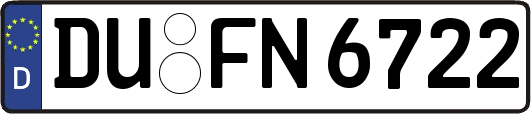 DU-FN6722