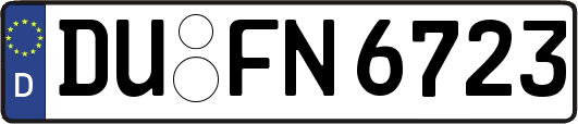 DU-FN6723