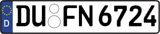 DU-FN6724
