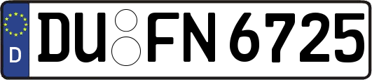 DU-FN6725