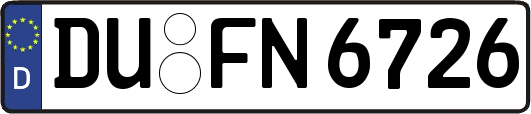 DU-FN6726