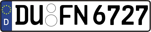DU-FN6727