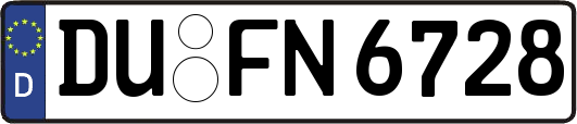 DU-FN6728