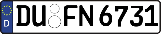 DU-FN6731