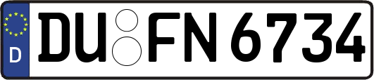 DU-FN6734