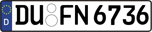 DU-FN6736