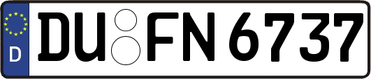 DU-FN6737