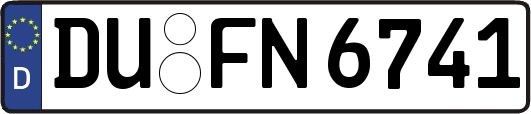 DU-FN6741