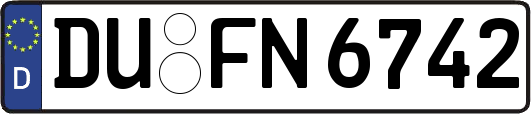 DU-FN6742