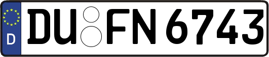 DU-FN6743