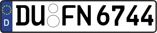 DU-FN6744