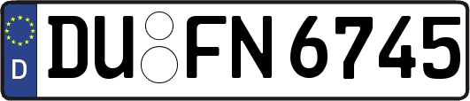 DU-FN6745