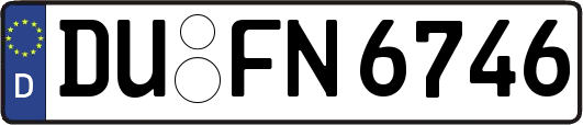 DU-FN6746