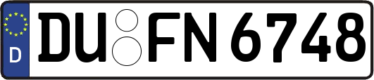 DU-FN6748
