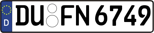 DU-FN6749