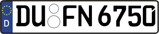 DU-FN6750