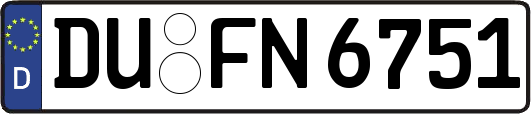 DU-FN6751