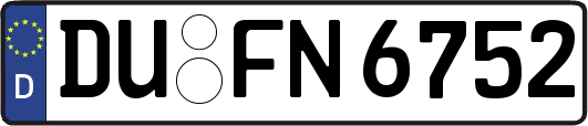 DU-FN6752