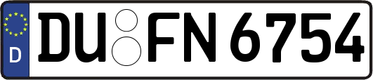 DU-FN6754