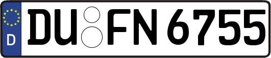 DU-FN6755
