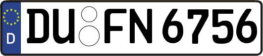 DU-FN6756