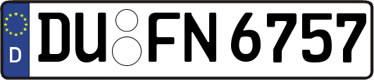 DU-FN6757