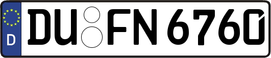 DU-FN6760