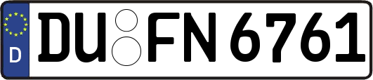 DU-FN6761