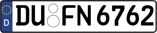 DU-FN6762