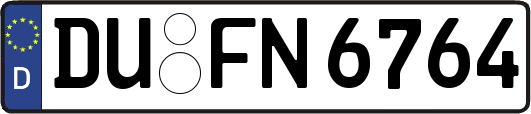 DU-FN6764