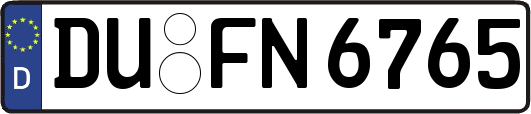 DU-FN6765