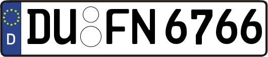 DU-FN6766