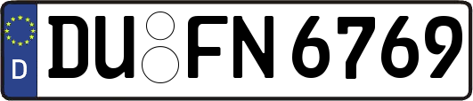 DU-FN6769